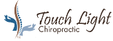 Touch Light Chiropractic Logo